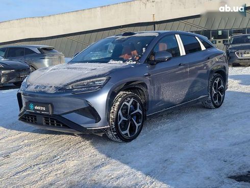 BYD Sea Lion 7 2025 - фото 4