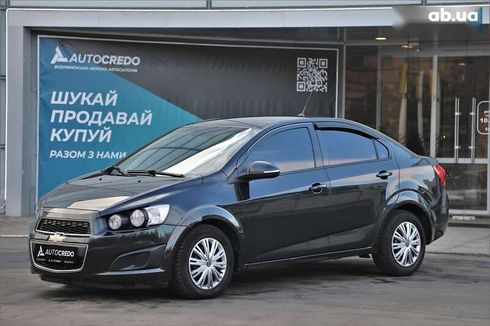Chevrolet Aveo 2014 - фото 3