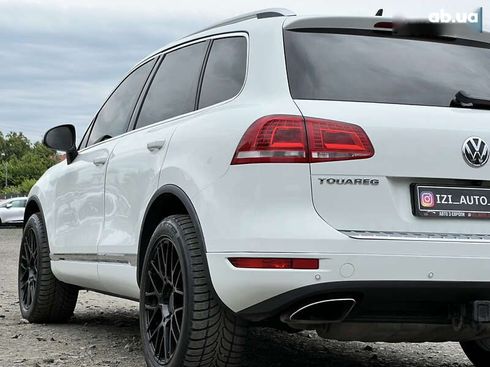 Volkswagen Touareg 2012 - фото 12