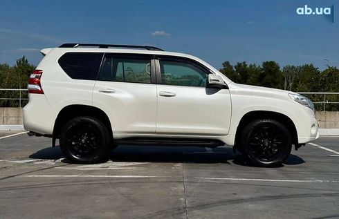 Toyota Land Cruiser Prado 2014 - фото 5