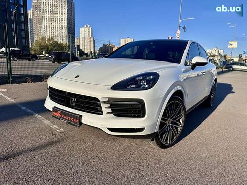 Porsche Cayenne Coupe 2019 - фото 5