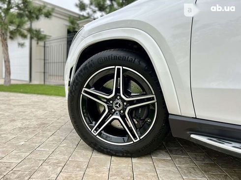 Mercedes-Benz GLS-Класс 2020 - фото 27