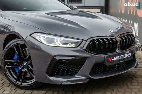 BMW M8 Gran Coupe 2019 - фото 11