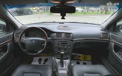 Volvo S80 1999 - фото 15