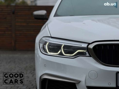 BMW 5 серия 2019 - фото 14