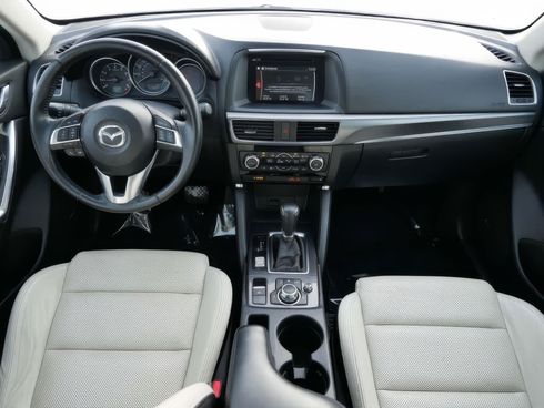 Mazda CX-5 2016 белый - фото 9