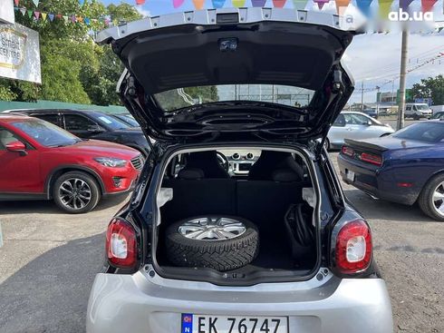 Smart Forfour 2020 - фото 18