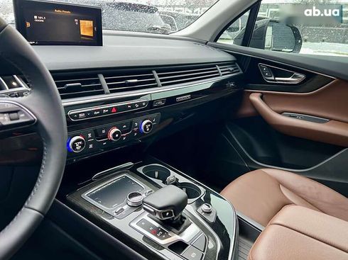 Audi Q7 2019 - фото 14