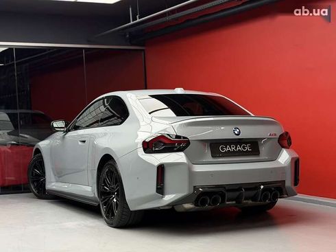 BMW M2 2023 - фото 22