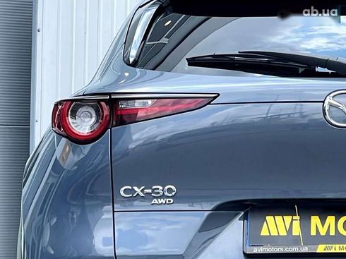 Mazda CX-30 2020 - фото 18