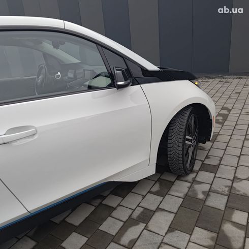 BMW i3 2017 белый - фото 4