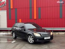 Продаж вживаних Mercedes-Benz C-Класс 2010 року - купити на Автобазарі