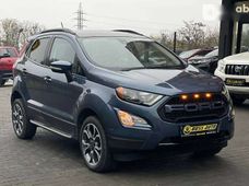 Продажа б/у Ford EcoSport 2022 года - купить на Автобазаре