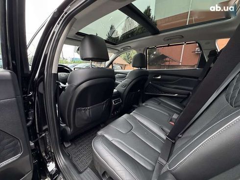 Hyundai Santa Fe 2021 - фото 3