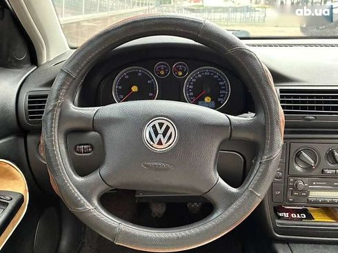 Volkswagen Passat 2001 - фото 20