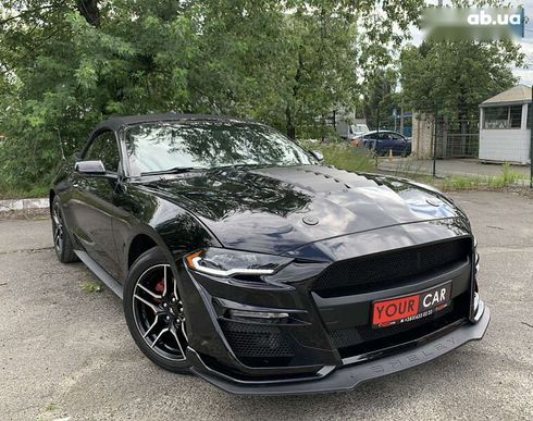 Ford Mustang 2019 - фото 8