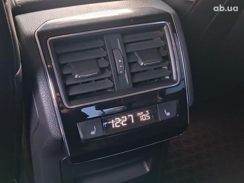 Skoda Superb 2021 серый - фото 13