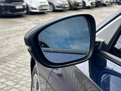 Honda Accord 2019 синий - фото 15