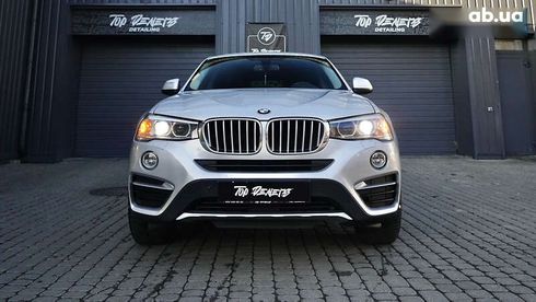 BMW X4 2014 - фото 6