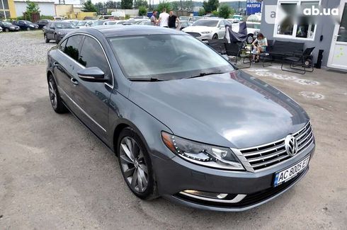 Volkswagen Passat CC 2013 - фото 15