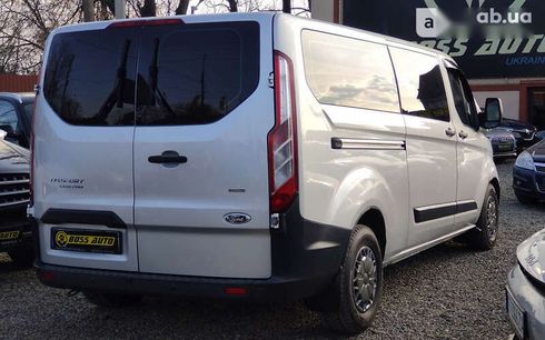 Ford Transit Custom 2013 - фото 6