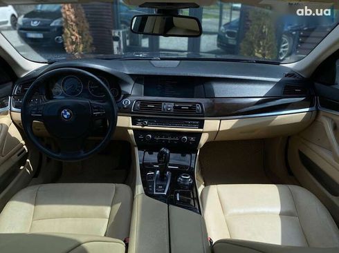 BMW 5 серия 2011 - фото 8