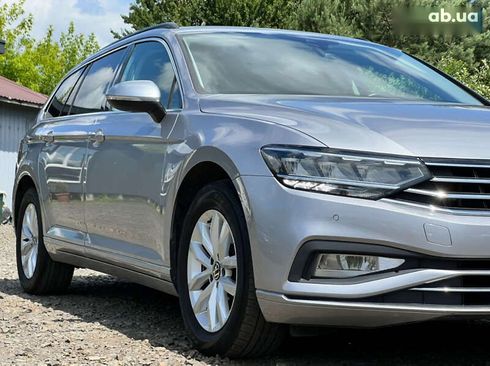 Volkswagen Passat 2021 - фото 10