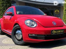 Продаж вживаних Volkswagen Beetle в Львівській області - купити на Автобазарі