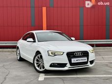 Купити Audi A5 2012 бу в Києві - купити на Автобазарі