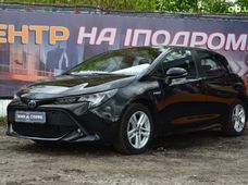 Купить Toyota Corolla гибрид бу в Киеве - купить на Автобазаре