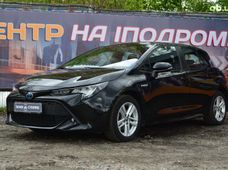 Купити Toyota Corolla бу в Україні - купити на Автобазарі