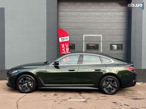 BMW i4 2024 - фото 6