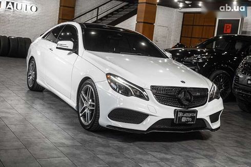 Mercedes-Benz E-Класс 2016 - фото 3