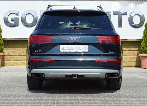 Audi Q7 2016 - фото 14