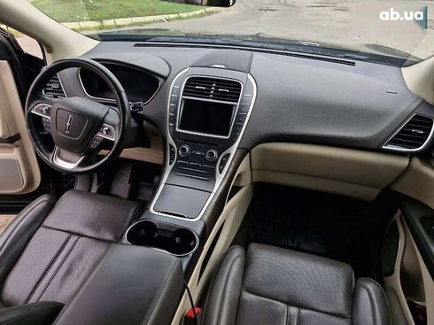 Lincoln Nautilus 2020 - фото 21