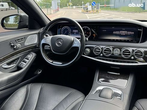 Mercedes-Benz S-Класс 2014 - фото 28