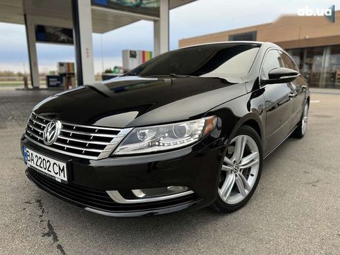 Volkswagen Passat CC 2012 - фото 6