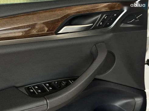 BMW X3 2018 - фото 28