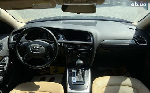Audi a4 allroad 2014 - фото 11