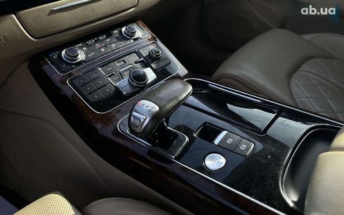 Audi A8 2013 - фото 20