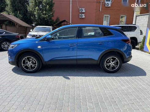 Opel Grandland X 2019 - фото 19