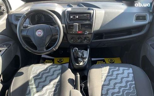 Fiat Doblo 2010 - фото 16