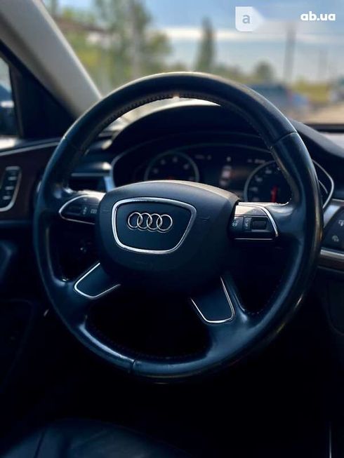 Audi A6 2013 - фото 24