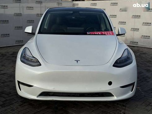 Tesla Model Y 2020 - фото 7