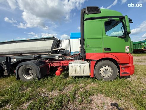 Mercedes-Benz Actros 2014 - фото 7