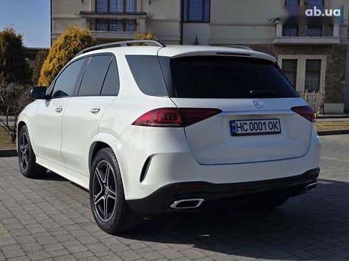 Mercedes-Benz GLE-Class 2019 - фото 18