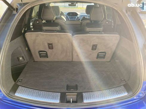 Acura MDX 2019 - фото 22