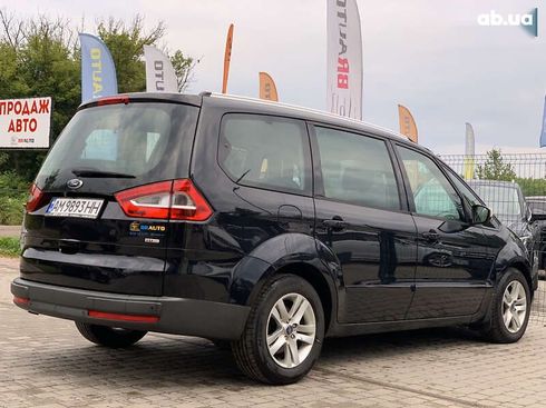 Ford Galaxy 2010 - фото 13