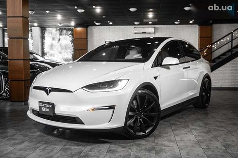 Tesla Model X 2023 - фото 23