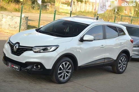 Renault Kadjar 2016 - фото 3